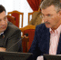 Депутаты Дмитрий Франчук и Сергей Титков - Газета Чановские вести